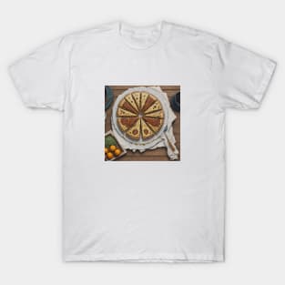 Dorayaki Pancake Kawaii Yummy Japan Vintage T-Shirt